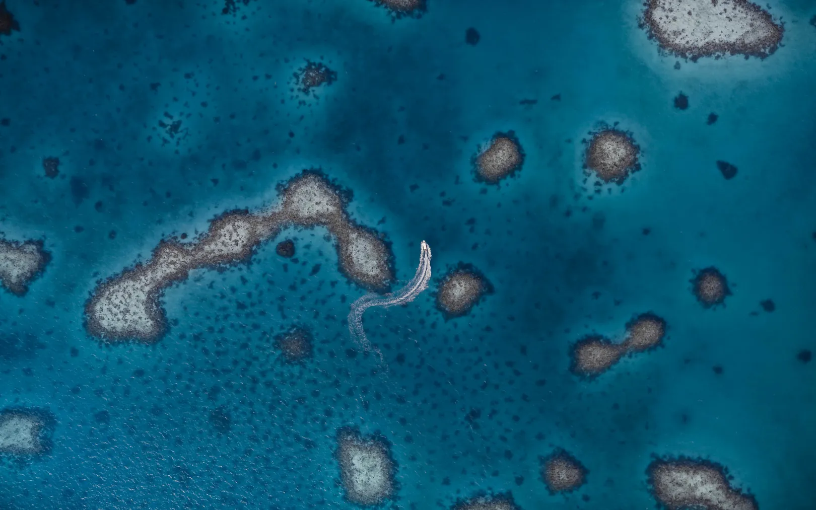 Remote islands in the Ayau Archipelago, Raja Ampat