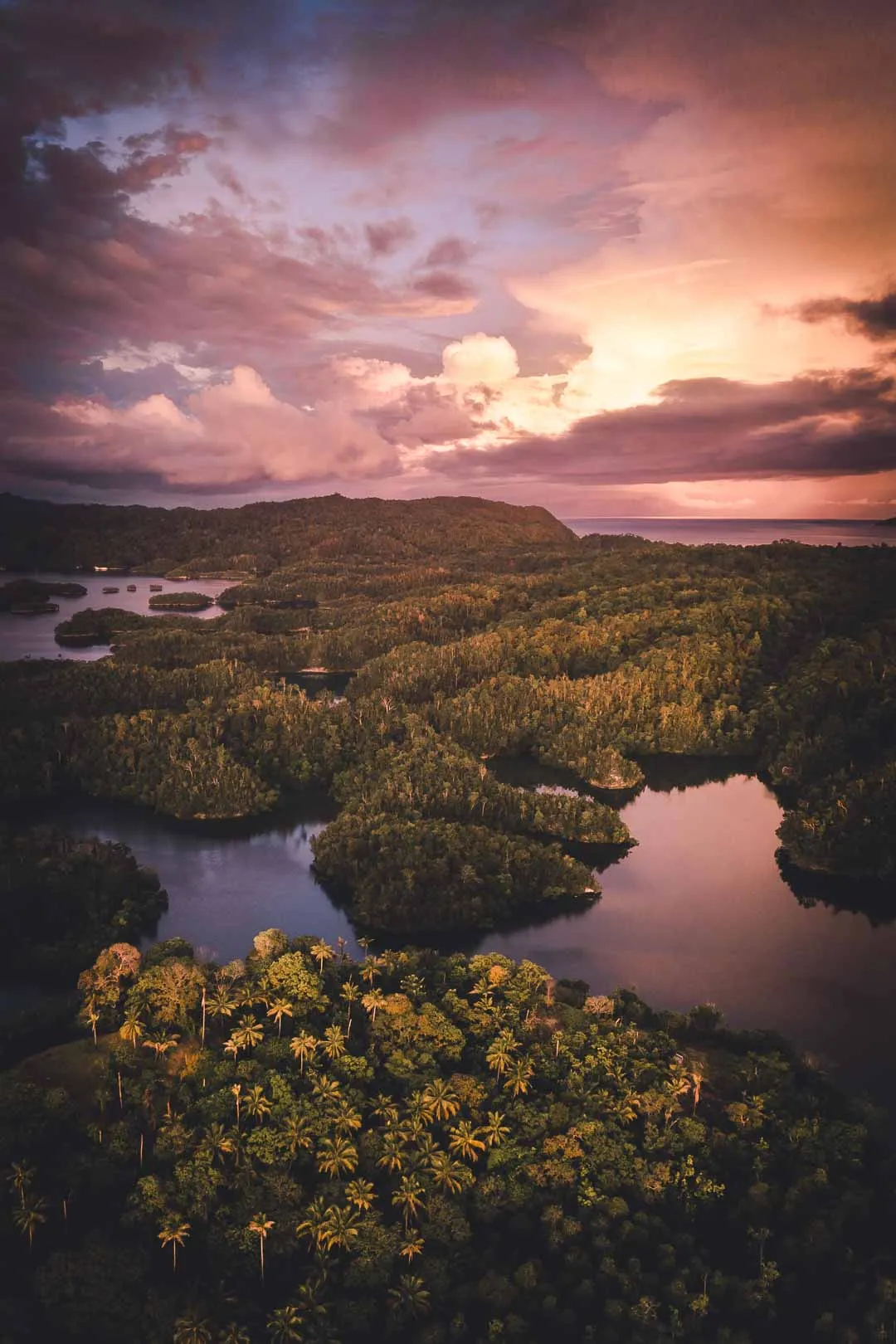 Gam Tour Raja Ampat