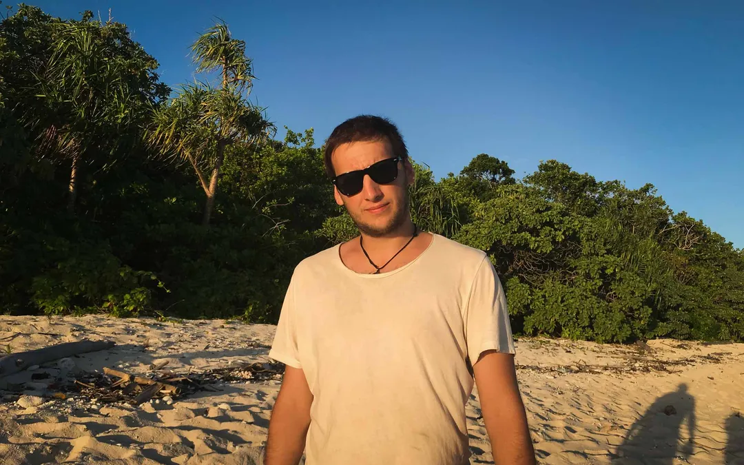 Jannis in Raja Ampat — photo 1