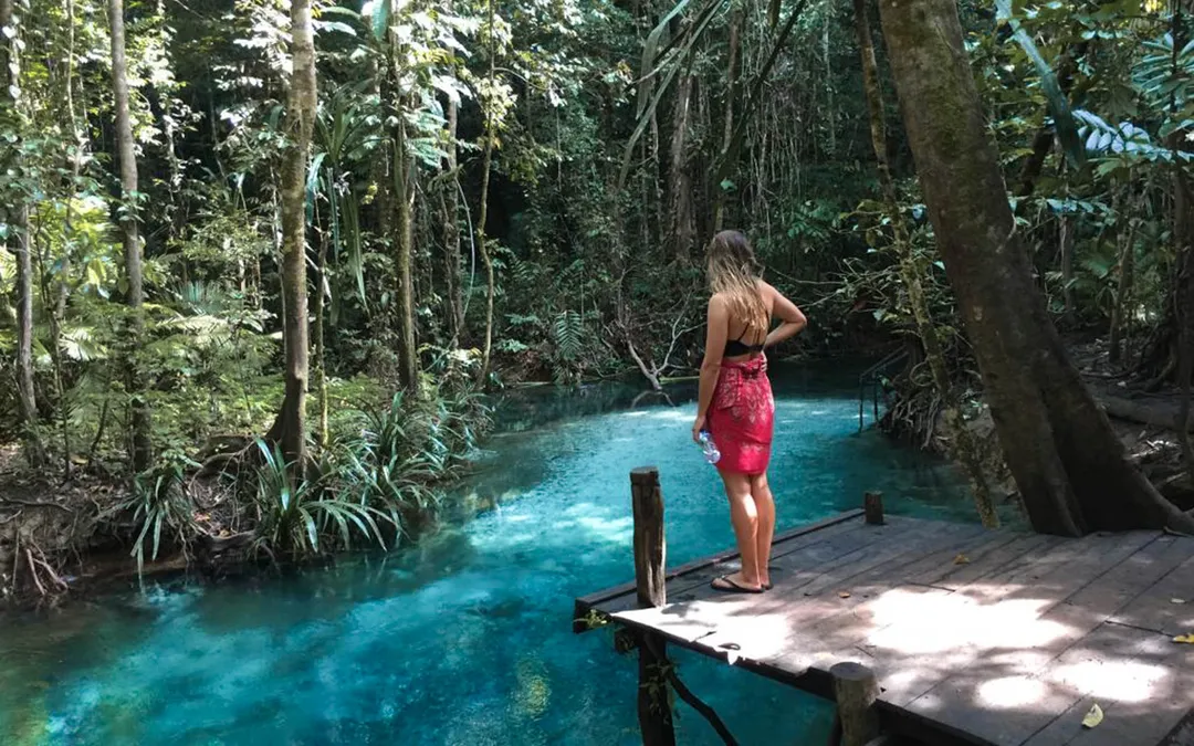Anja & Annik in Raja Ampat — photo 1