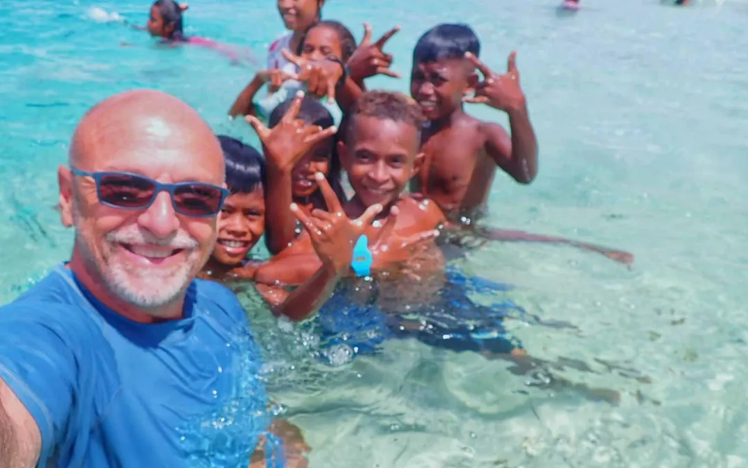 Scott in Raja Ampat — photo 10
