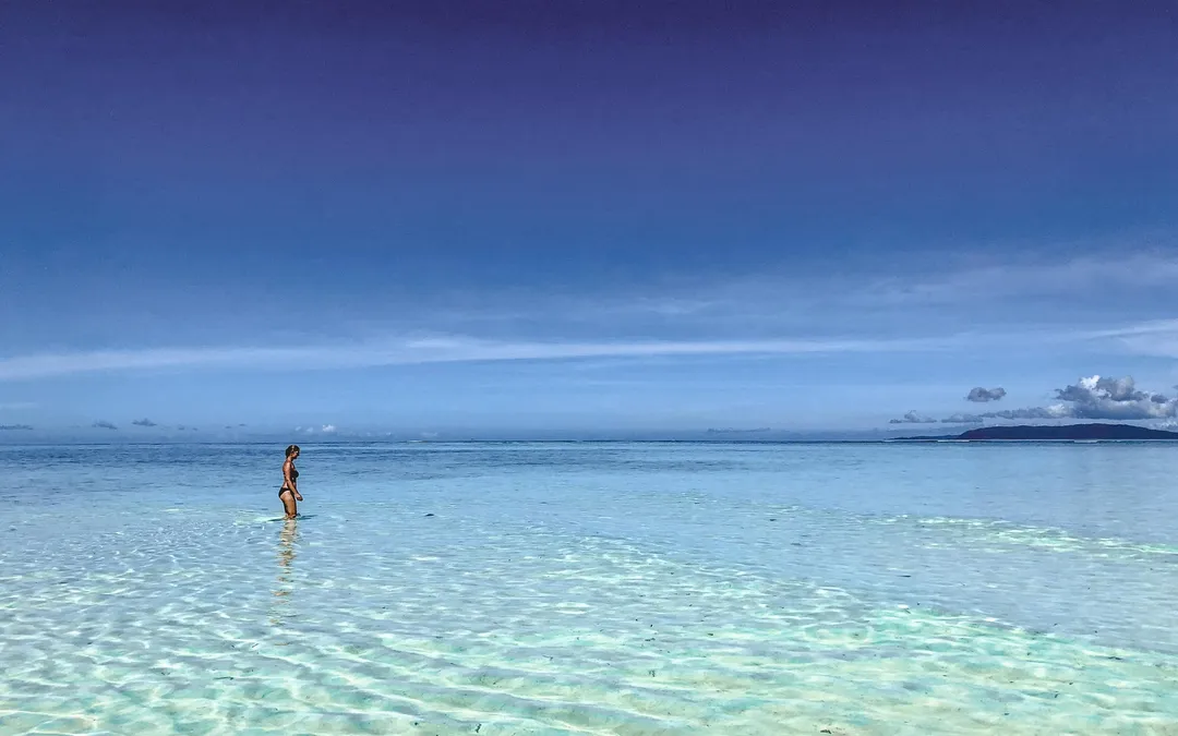 Jan & Larissa in Raja Ampat — photo 10
