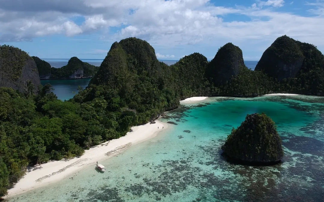 Nicolas & Alberto in Raja Ampat — photo 10