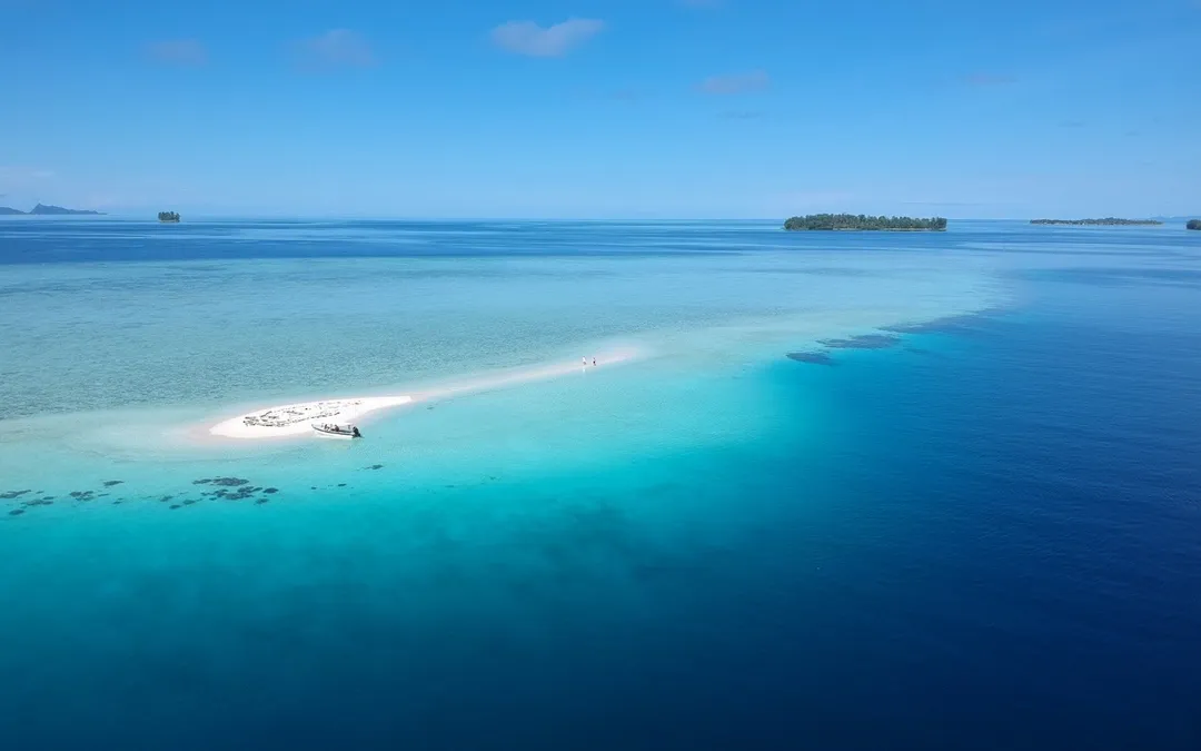 Nicolas & Alberto in Raja Ampat — photo 11