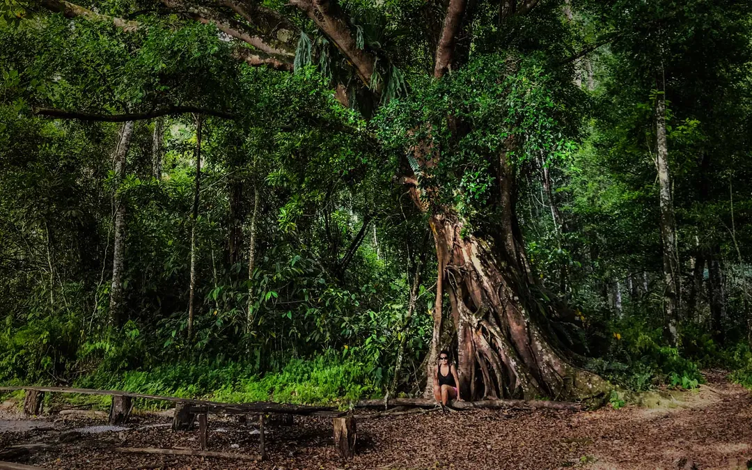 Anita & Gunda in Raja Ampat — photo 16