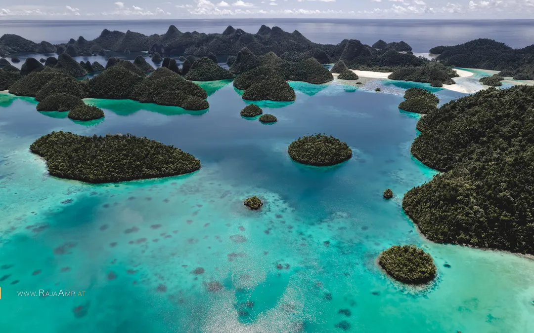 Nicolas & Alberto in Raja Ampat — photo 2