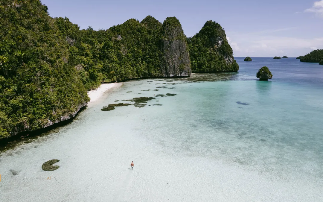 Nicolas & Alberto in Raja Ampat — photo 3
