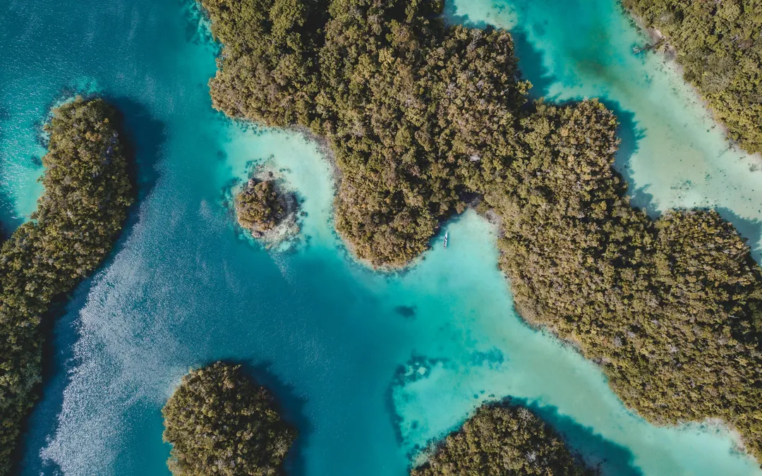Jan & Larissa in Raja Ampat — photo 3