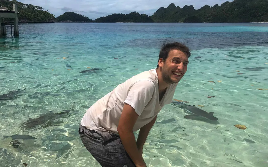 Jannis in Raja Ampat — photo 3