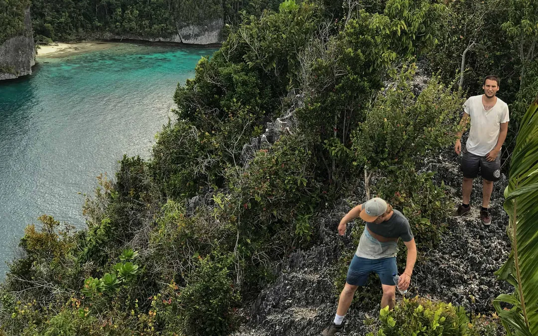 Jannis in Raja Ampat — photo 4