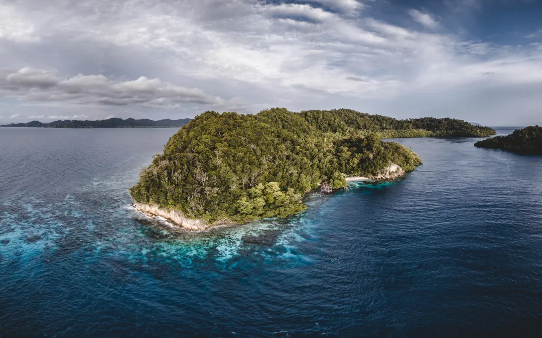Jan & Larissa in Raja Ampat — photo 5