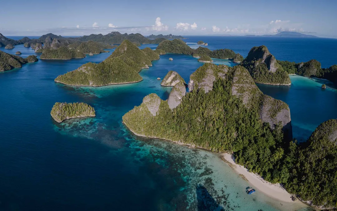 Noelle in Raja Ampat — photo 5