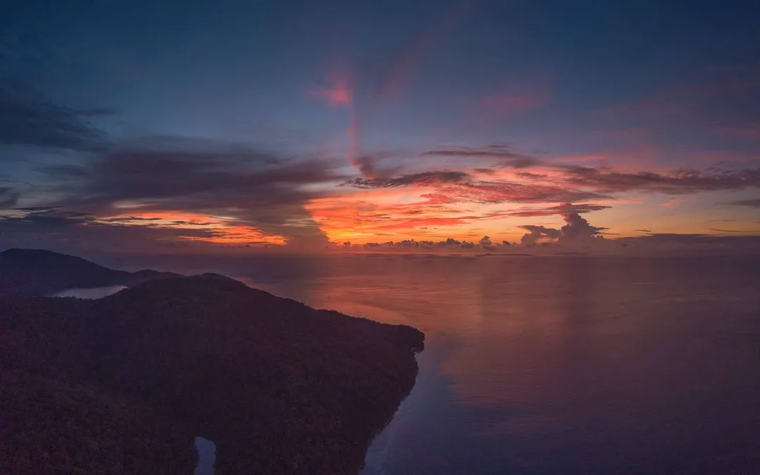 Charlie & Sarah in Raja Ampat — photo 6