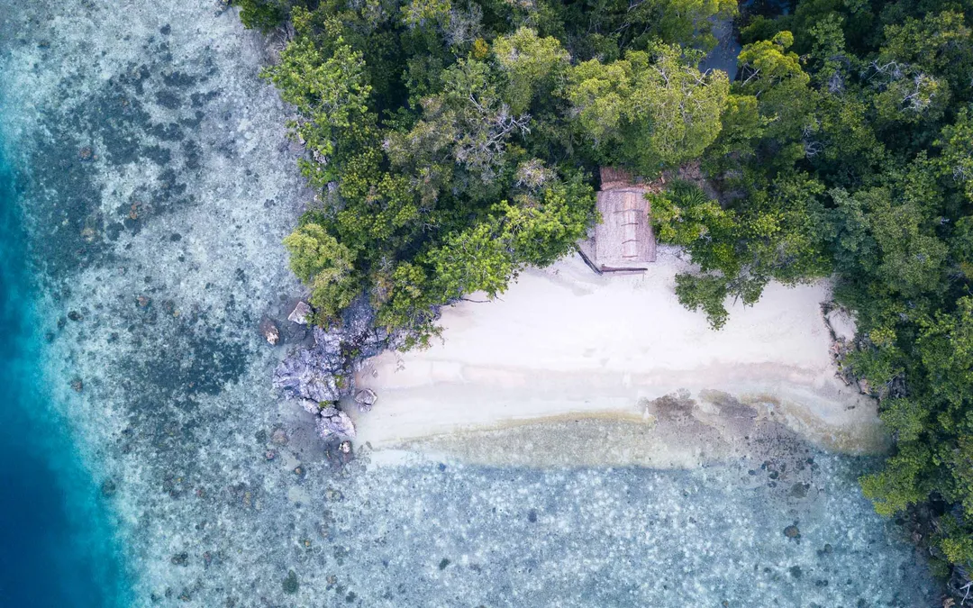 Sevi in Raja Ampat — photo 6