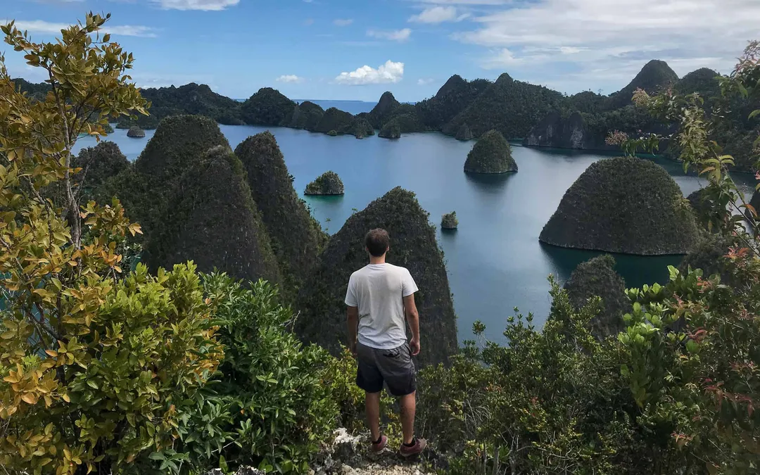 Jannis in Raja Ampat — photo 6