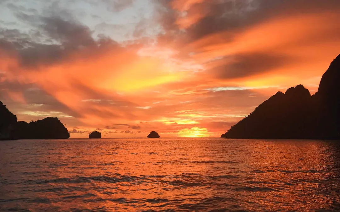 Noelle in Raja Ampat — photo 6