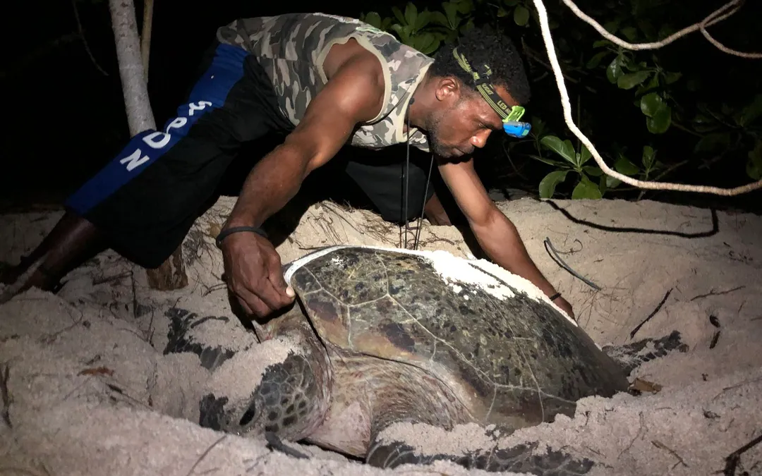 Anja & Annik in Raja Ampat — photo 6