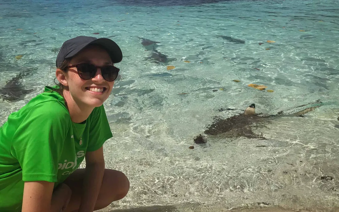 Noelle in Raja Ampat — photo 7