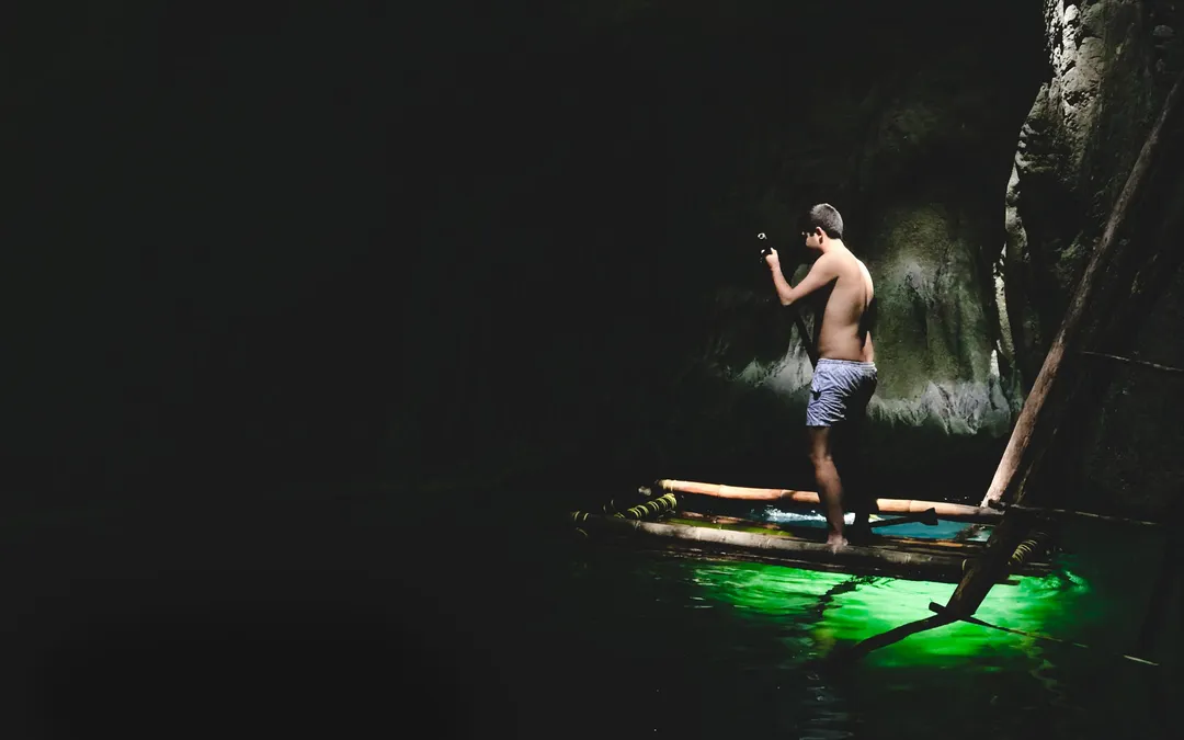 Jan & Larissa in Raja Ampat — photo 8