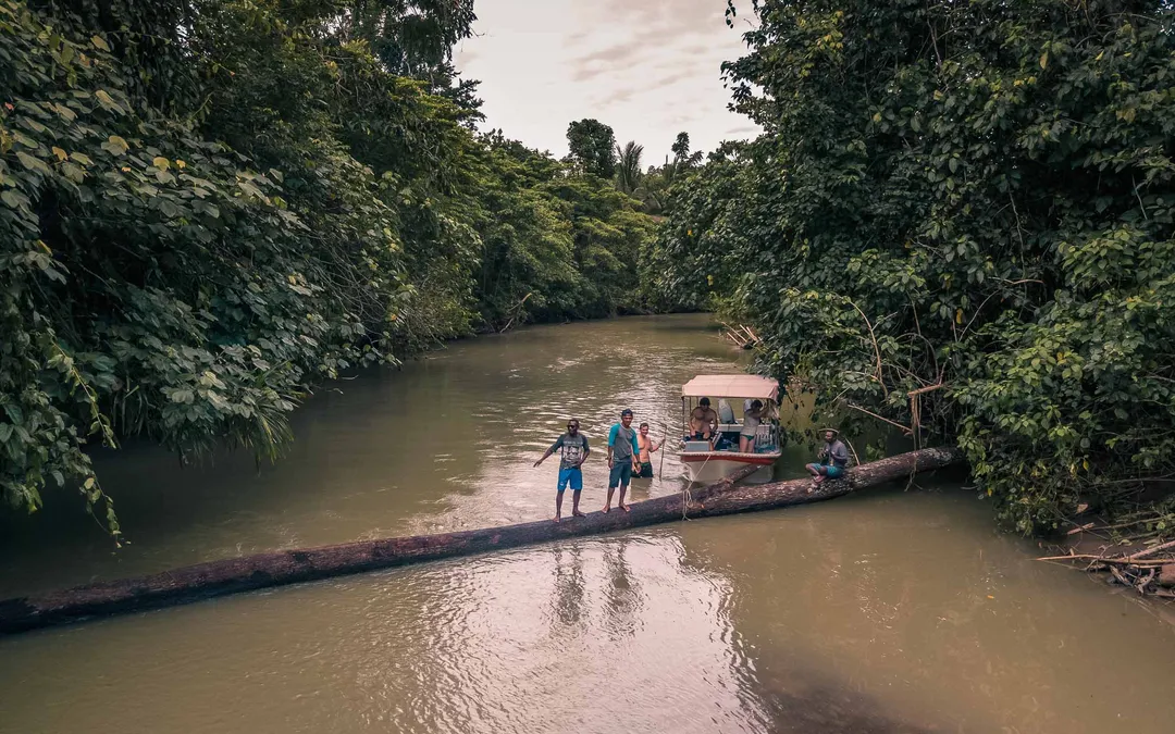 Sevi in Raja Ampat — photo 8