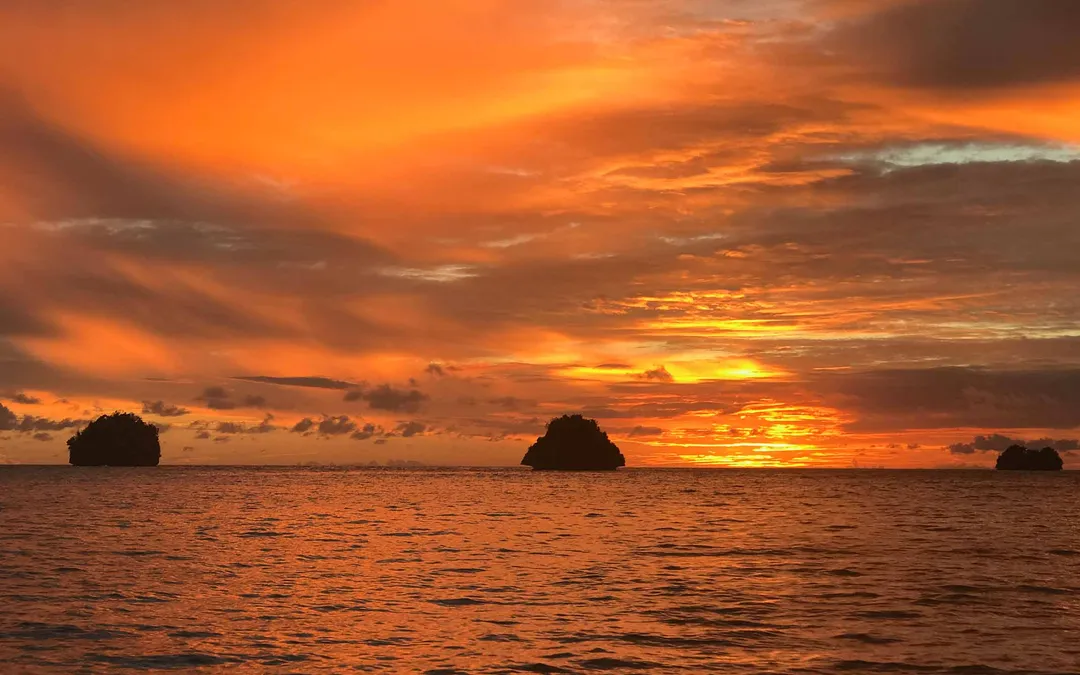 Sevi in Raja Ampat — photo 9