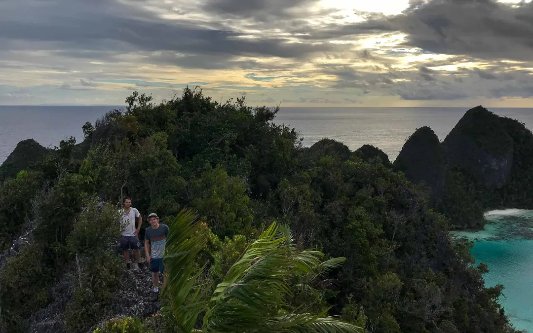Jannis in Raja Ampat — photo 9