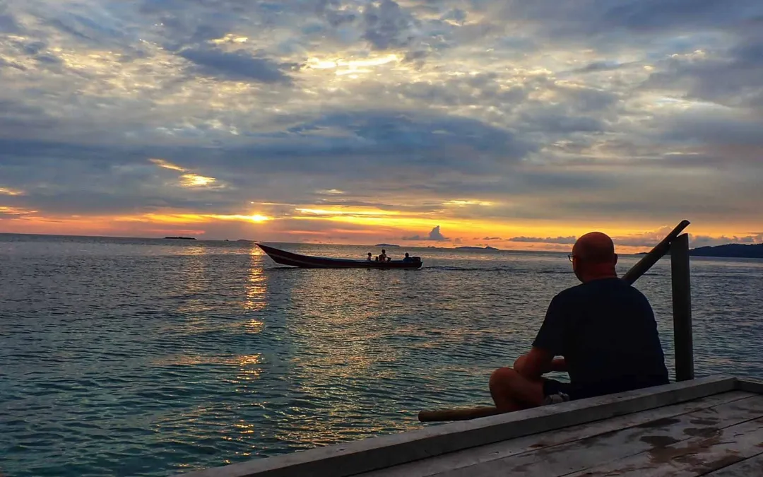 Scott in Raja Ampat — photo 9