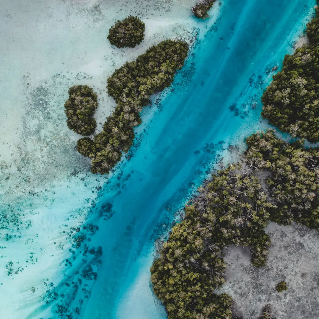 Kofiau Channel in Raja Ampat