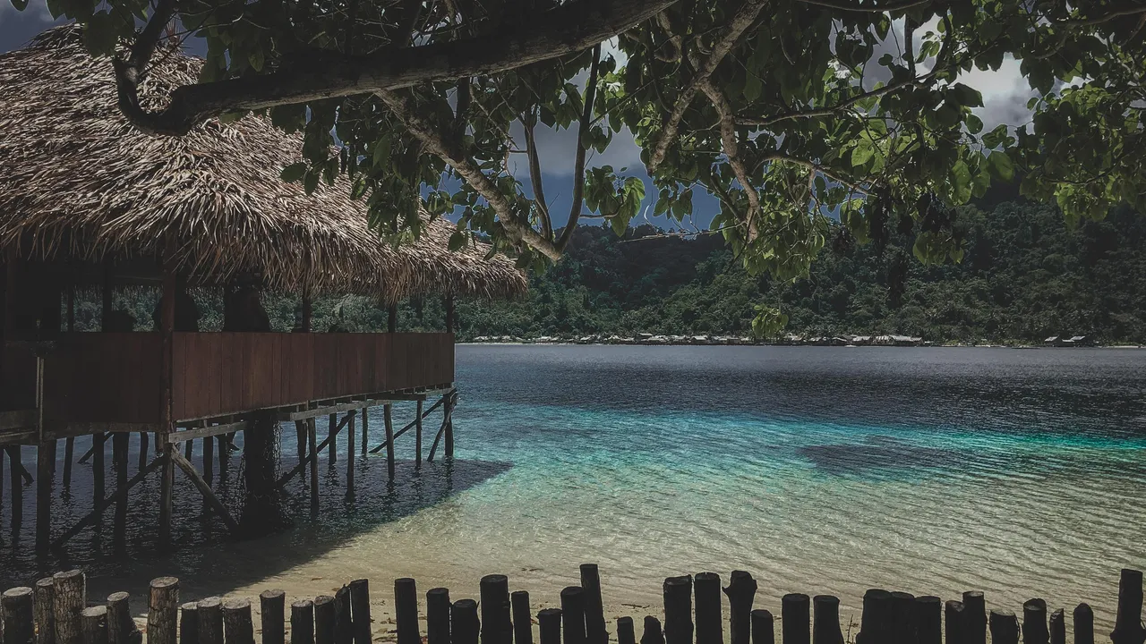 Homestay in Raja Ampat