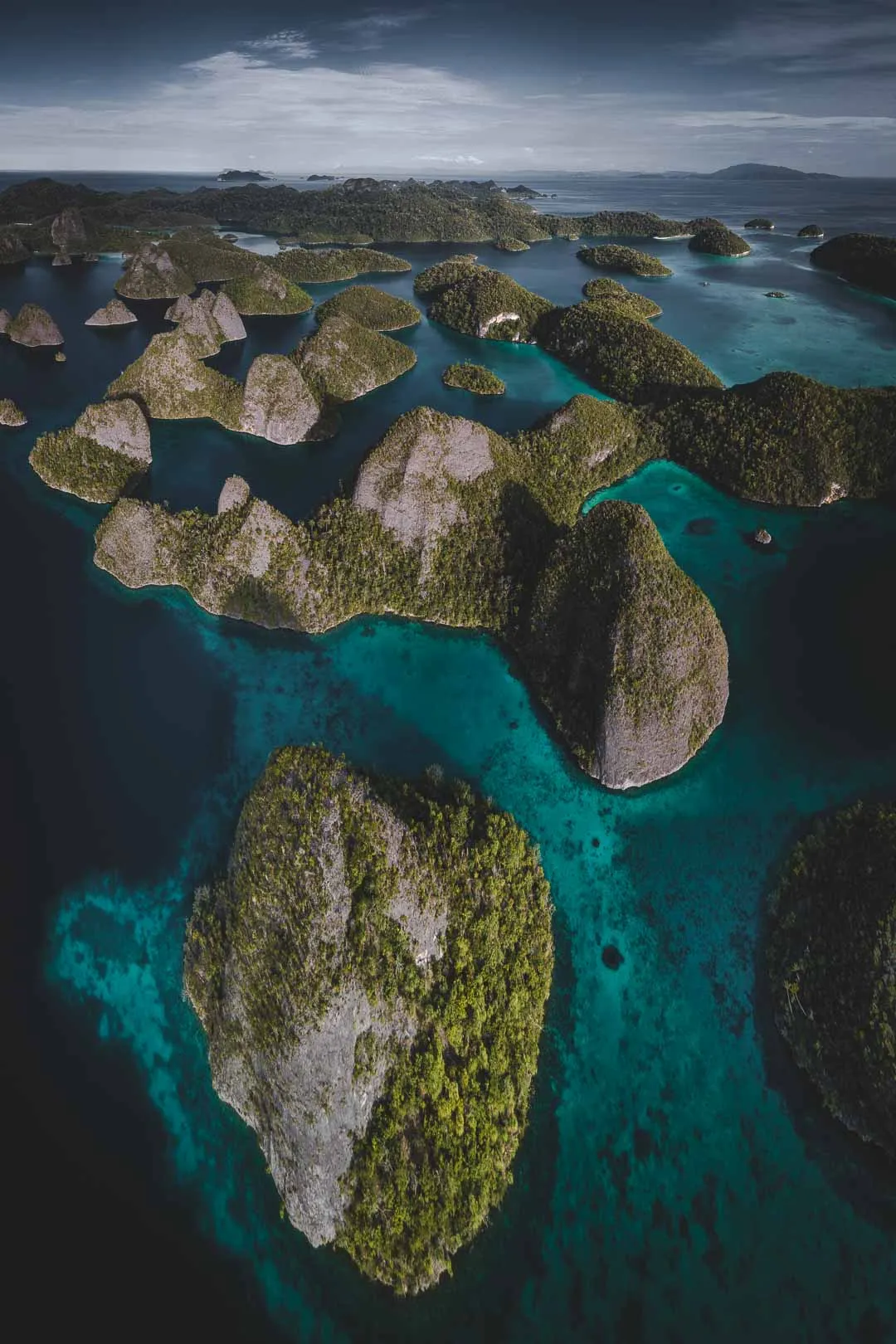 Wayag Tour Raja Ampat