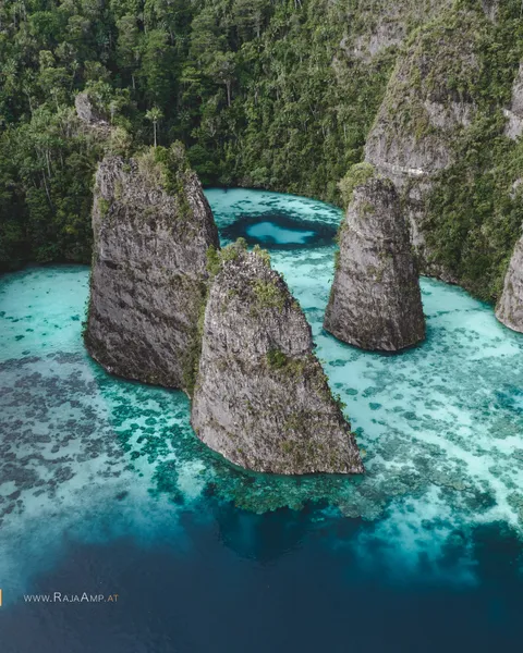 Some places feel unreal until you see them with your own eyes. Misool is one of them — wild, ancient, and absolutely breathtaking.