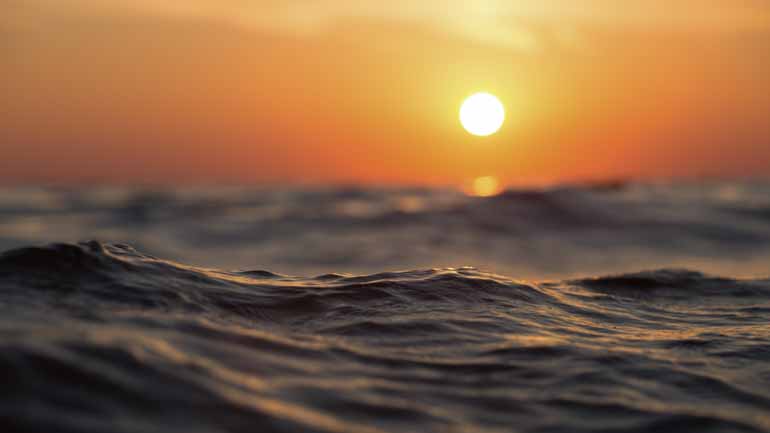 The tropical sun in Raja Ampat is easy to underestimate