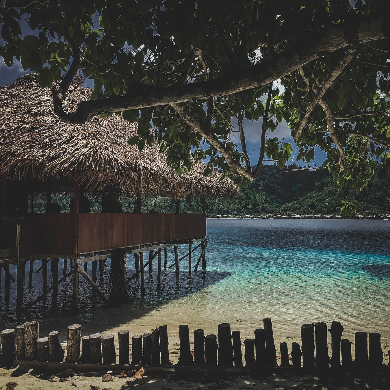 Homestay in Raja Ampat